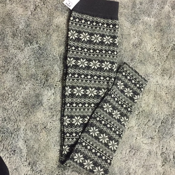 Fleece Lined Gordmans Leggings 